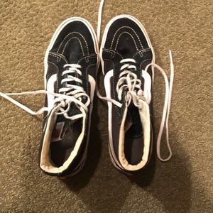 Hightop Vans